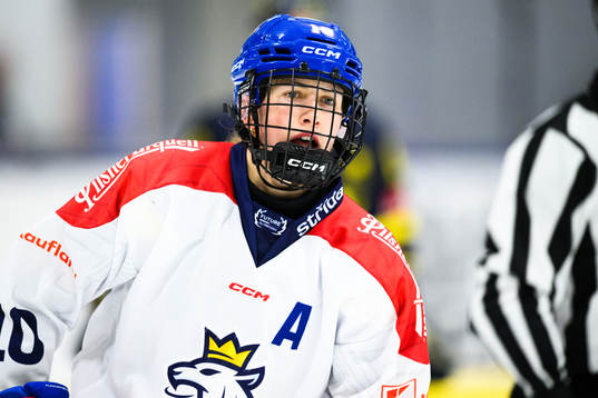 Tjeckiens Denisa Krizova