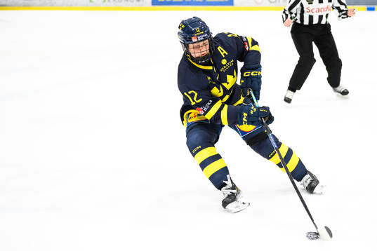 Sveriges Maja Nylén-Persson