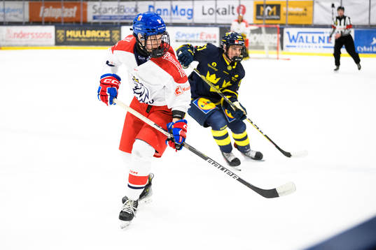Tjeckiens Tereza Pistekova