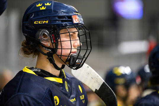 Sveriges Ida Karlsson