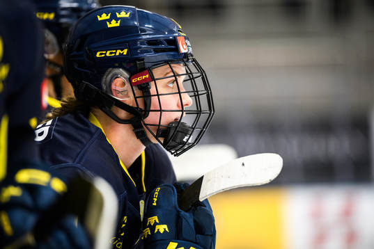 Sveriges Josefin Bouveng