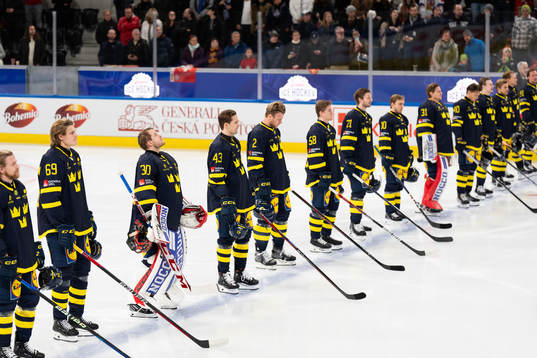 Players of Sweden