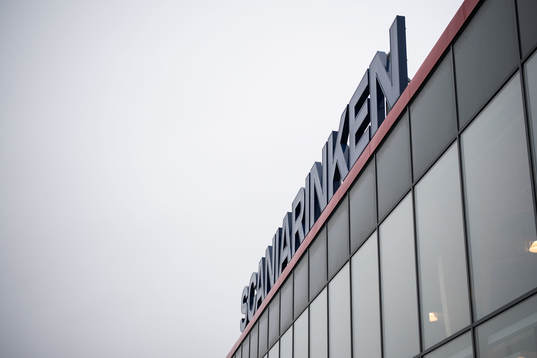 Scaniarinken