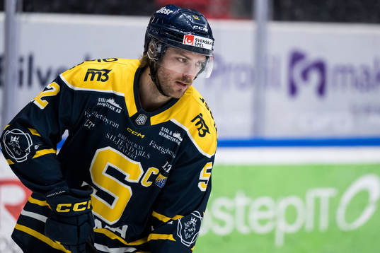 Södertäljes Christopher Liljewall