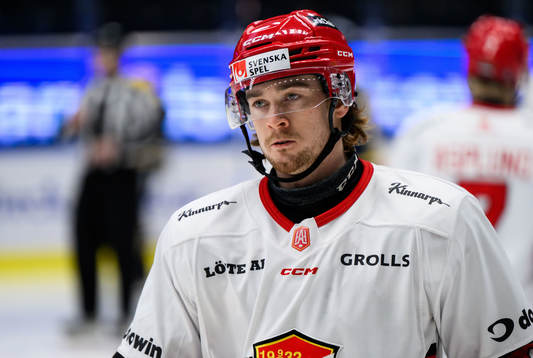 Almtunas Kalle Eriksson