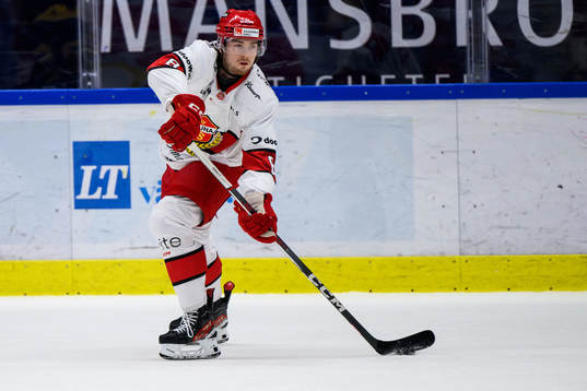 Almtunas Kalle Eriksson