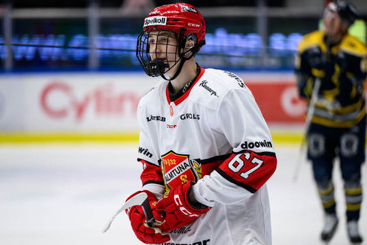 Almtunas Filip Ekberg
