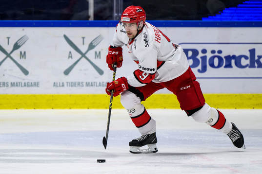 Almtunas Hampus Harlestam