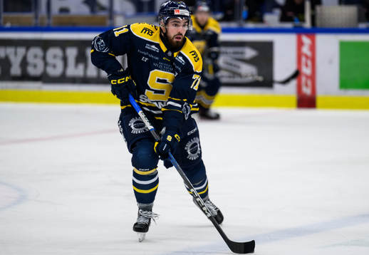 Södertäljes Dominic Turgeon