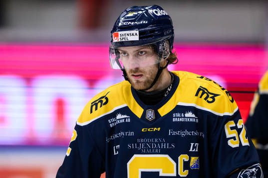 Södertäljes Christopher Liljewall
