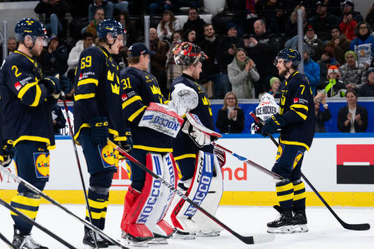 Henrik Tömmernes of Sweden