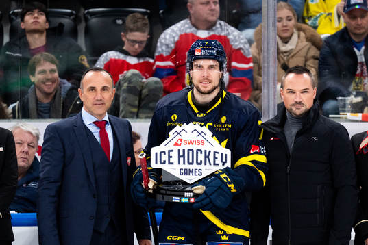 Henrik Tömmernes of Sweden
