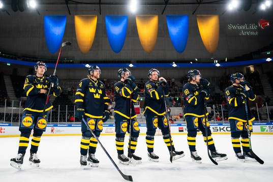 Players of Sweden