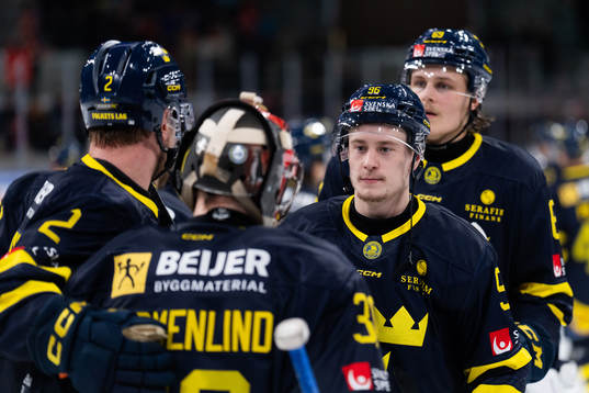 Pontus Andreasson of Sweden