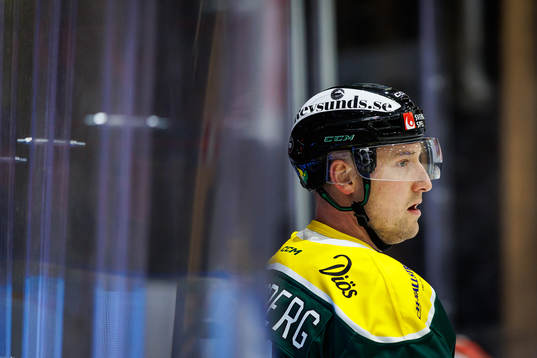 Östersunds Alexander Anderberg