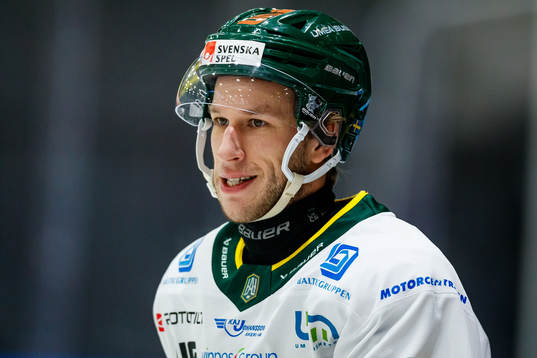 Björklövens Fredric Weigel