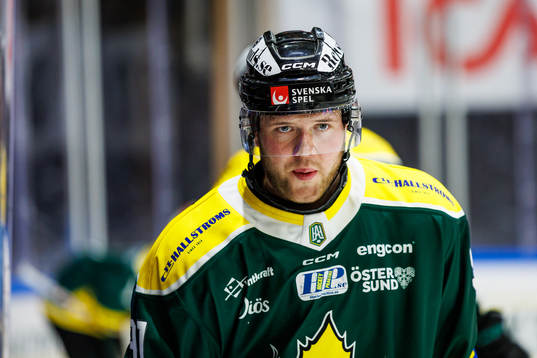 Östersunds Oscar Pettersson