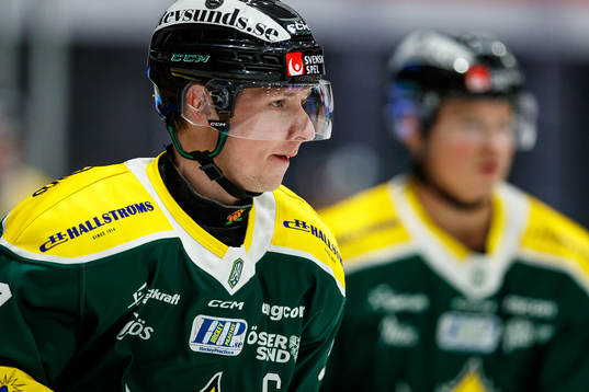 Östersunds Karl Johansson