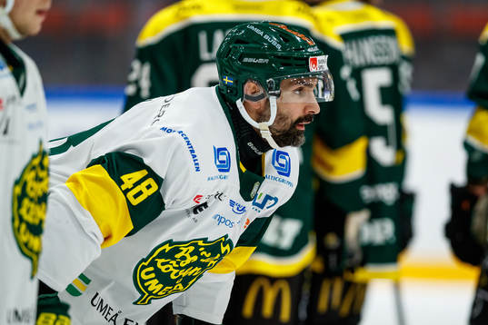 Björklövens Daniel Rahimi
