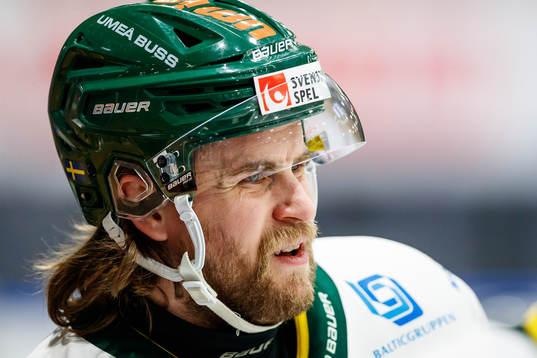 Björklövens Alexander Wiklund