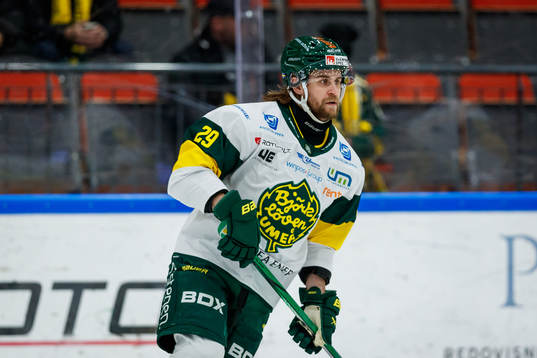 Björklövens Alexander Wiklund