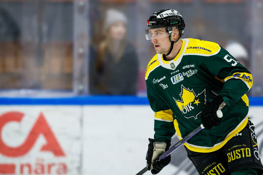 Östersunds Alexander Anderberg