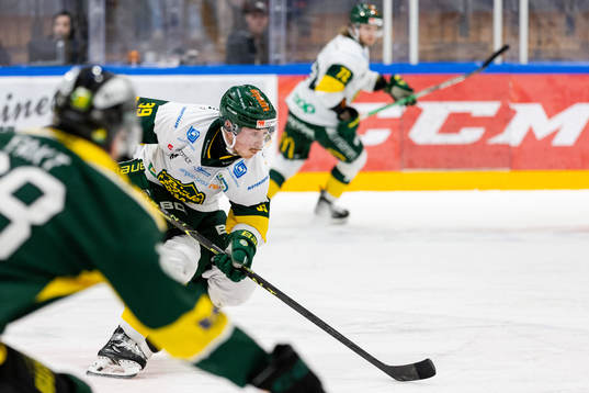 Björklövens Joel Mustonen