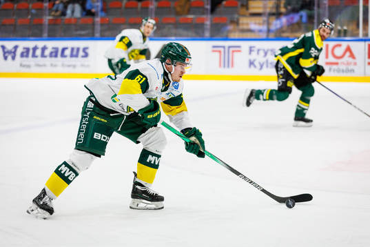 Björklövens Malte Sjögren