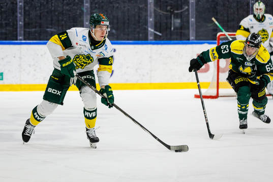 Björklövens Linus Cronholm