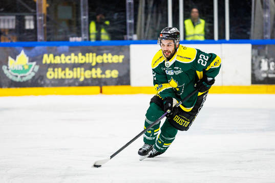 Östersunds Carl Skärström