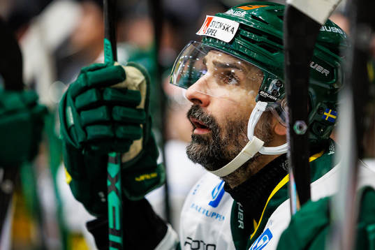 Björklövens Daniel Rahimi