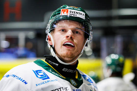 Björklövens Malte Sjögren
