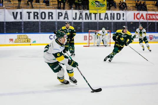 Björklövens Maxime Fortier