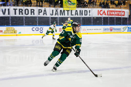Östersunds Daniel Öhrn