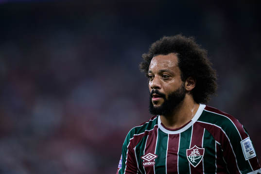 Marcelo of Fluminense