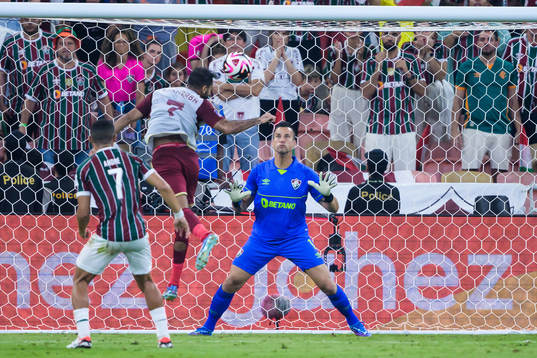 Goalkeeper Fabio of Fluminense