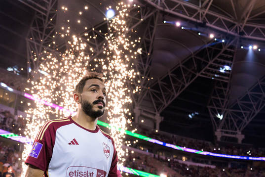Kahraba of Al Ahly