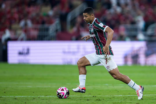Andre of Fluminense