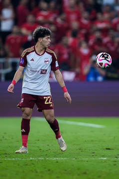 Emam Ashour of Al Ahly