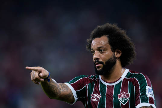 Marcelo of Fluminense