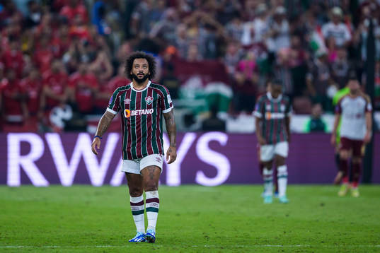 Marcelo of Fluminense