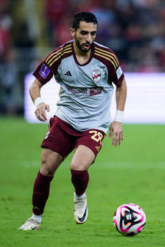 Karim Fouad of Al Ahly