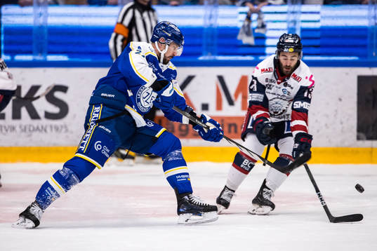 Leksands Marek Hrivik