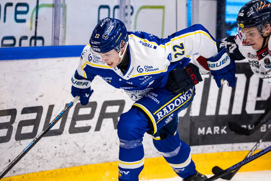 Leksands Lukas Vejdemo