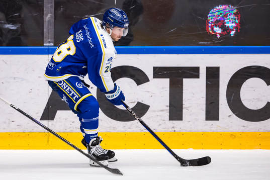 Leksands Justin Glenn Kloos