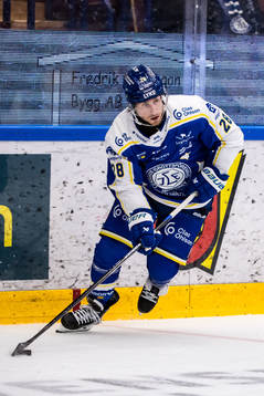 Leksands Justin Glenn Kloos