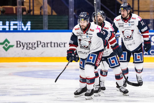 Bläddra bland fler bilder av Ishockey, SHL, Leksand - Linköping