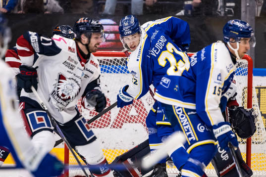 Leksands Lukas Vejdemo