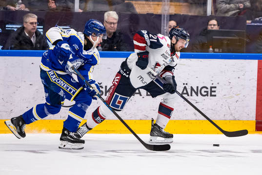 Leksands Lukas Vejdemo och Linköpings Christoffer Ehn