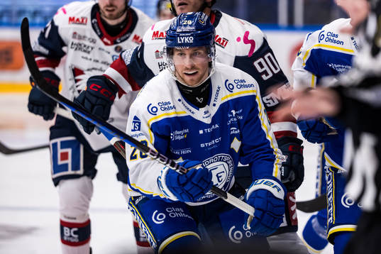 Leksands Justin Glenn Kloos